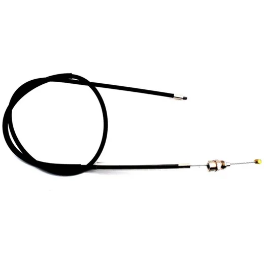 Throttle cable black for Kreidler Florett K 54 RSH-B, RSH-L, Zündapp, Kreidler, Hercules, Puch MG00008401