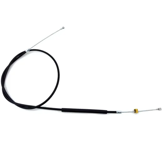 Clutch cable black 5-speed for Kreidler Florett K 54 RSH-B, RSH-L, TMH, Zündapp, Kreidler, Hercules MG00008406