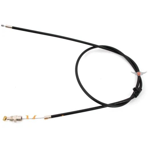 Throttle cable black 530-17.602 for Zündapp KS 50 Watercooled TT, Super Sport Sport, 80 Watercooled, MG00008407