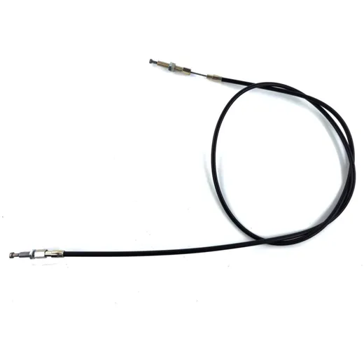 Clutch cable black 910.2.13.107.0 for Puch X50, Zündapp, Kreidler, Hercules, MG00008409