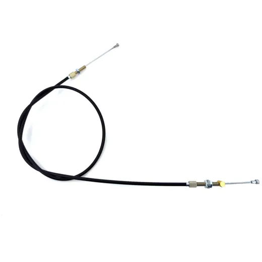Black clutch cable for Kreidler Flory MF 12, 13, 22, Zündapp, Kreidler, Hercules MG00008412
