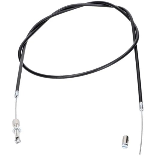 Shifter cable black with screw nipple for Kreidler Flory MF 12, 13, 23, Zündapp, Kreidler, Hercules MG00008416 Shifter cable black with screw nipple for Kreidler Flory MF 12, 13, 23, Zündapp, Kreidler, Hercules MG00008416