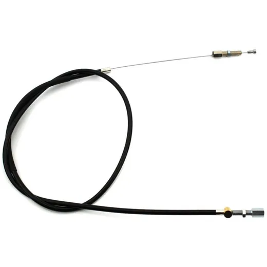 Clutch cable black 4.2-5.2 hp for Kreidler Florett K 54 Mokick, Zündapp, Kreidler, Hercules MG00008425