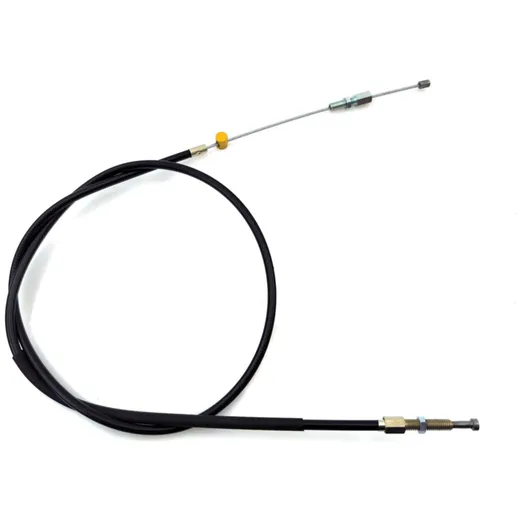 Clutch cable black 1960 for Kreidler Florett K 54, Zündapp, Kreidler, Hercules MG00008426 Clutch cable black 1960 for Kreidler Florett K 54, Zündapp, Kreidler, Hercules MG00008426