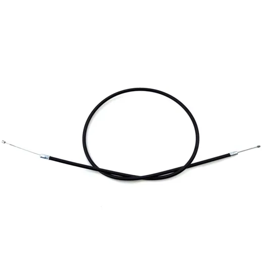 Throttle cable black 1960-1961 for Kreidler Florett K 54 Super 4, Ur Florett, Zündapp, Kreidler, Hercules MG00008427 Throttle cable black 1960-1961 for Kreidler Florett K 54 Super 4, Ur Florett, Zündapp, Kreidler, Hercules MG00008427
