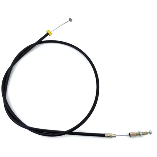 Shifter cable black for Zündapp, CS, CX 25 MG00008436