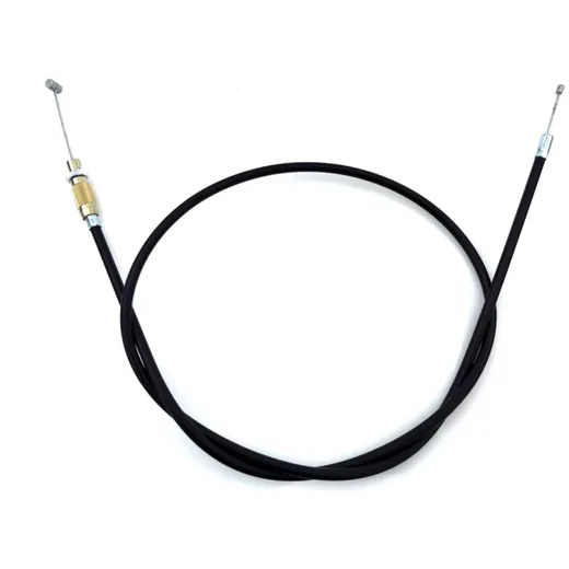 Throttle cable black 1 m for Zündapp CS 25, CX Hai 25 MG00008437