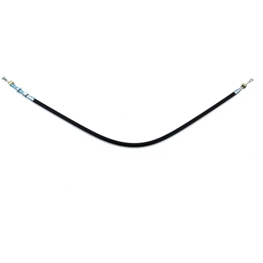 Bremszug Hinten Lang Schwarz für Kreidler Florett, K53, K54, Zündapp, Kreidler, Hercules MG00008439