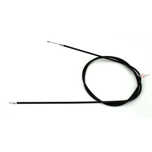 Throttle cable black 1660mm 1720mm for Zündapp, R 50, RS Type 561 MG00008446