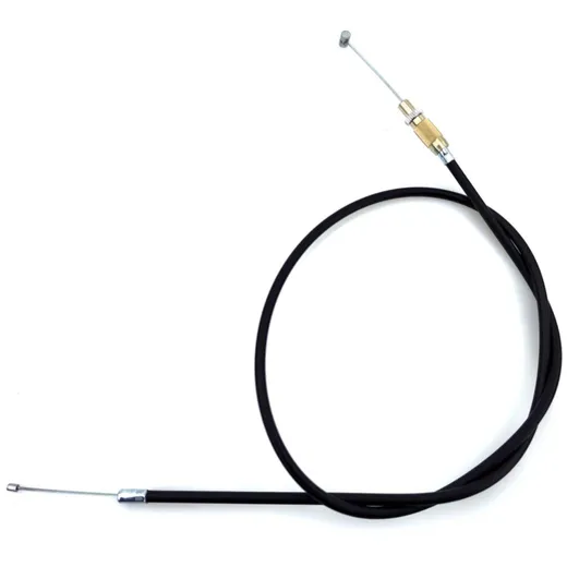 Throttle cable black 434-17.626 for Zündapp M 50 Type 434 Bergsteiger, C Super 441, Sport 517-21 LB, GTS 517-40, L 5, KS WC 517-