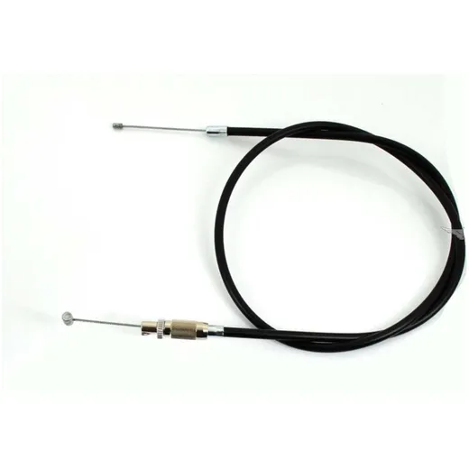 Throttle cable black metal 434-17.625 for Zündapp, M 25, Type 434, Bergsteiger MG00008451