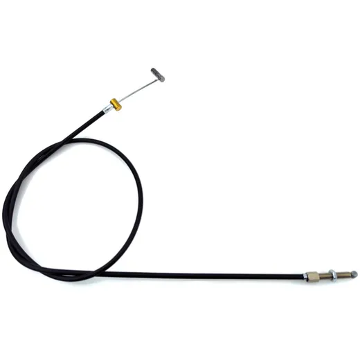 Shifter cable black 540mm for Zündapp, M 50, 25 Type 434 Bergsteiger MG00008452
