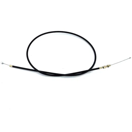 Black throttle cable for Puch Maxi, Zündapp, Kreidler, Hercules, MG00008469 Black throttle cable for Puch Maxi, Zündapp, Kreidler, Hercules, MG00008469