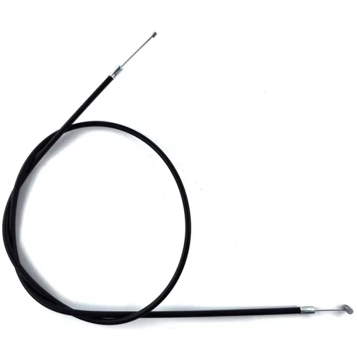 Throttle cable black 1984-1990 for Hercules KX 5, Zündapp, Kreidler MG00008476