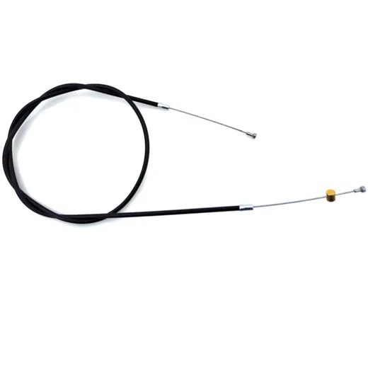 Clutch cable 4 cm longer black for Kreidler Florett K 54 RSH-B, RSH-L, TMH, Zündapp, Kreidler, Hercules MG00008489 Clutch cable 4 cm longer black for Kreidler Florett K 54 RSH-B, RSH-L, TMH, Zündapp, Kreidler, Hercules MG00008489