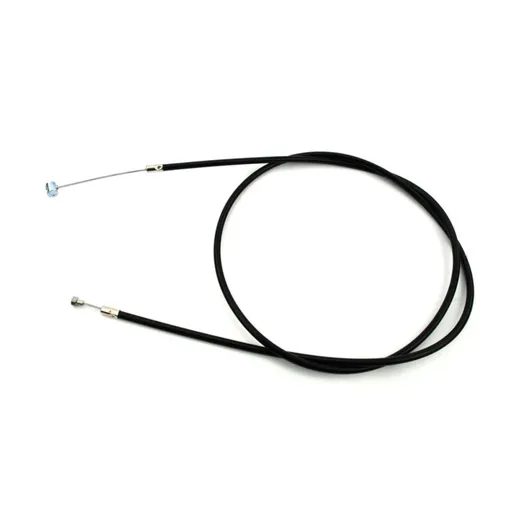 Handbrake cable black 106 cm for Kreidler Florett K 54, Zündapp, Kreidler, Hercules, Puch MG00008490