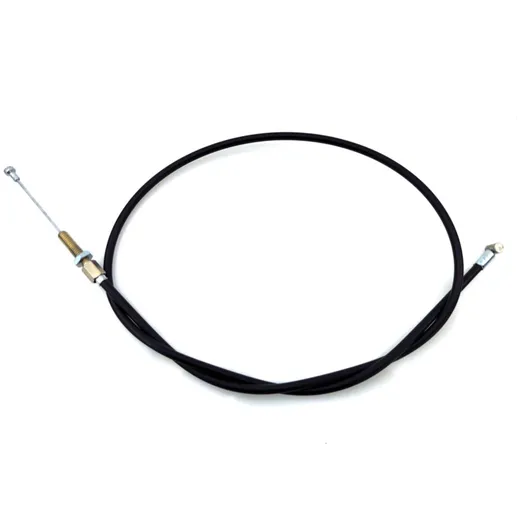 Clutch cable MOGA black 447-17.607 for Zündapp ZR 20, ZB 22 MG00008496