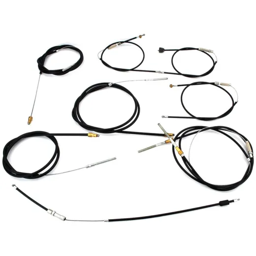Cable pull set for Simson Duo 4/2 MG00008558