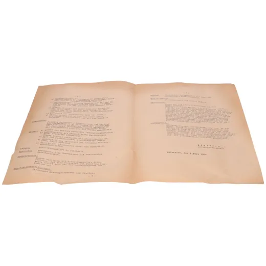 Reklameblatt für Miele Fahrrad MG00008689_1