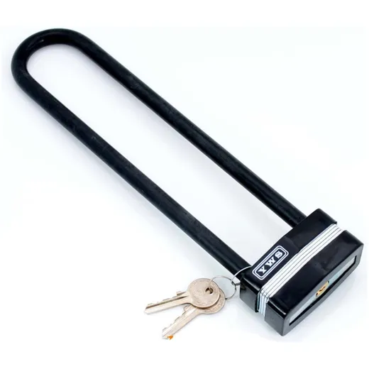 U-lock moped 300mm 65mm for Zündapp, Kreidler, Hercules, Puch, Simson MG00008708