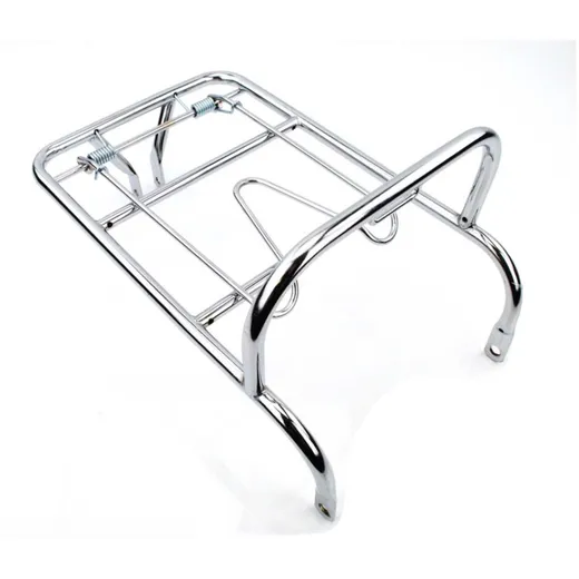 Gepäckträger Chrom für Zündapp GTS 50, C 50 Sport, KS Typ 517 MG00008721