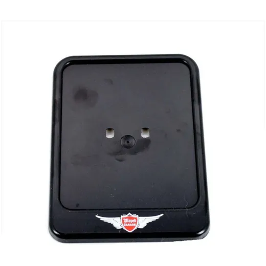 Kennzeichen Unterlage für Mofa, Moped MG00008743