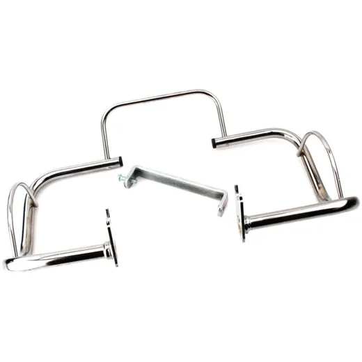 Engine guard for Velo Solex 2200, 3800, moped, moped MG00008748