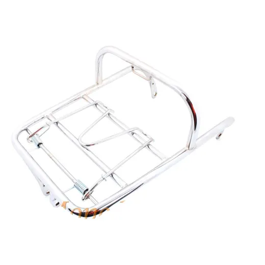 Gepäckträger Chrom für Zündapp, GTS 50, C 50 Sport, KS Typ 517 MG00008749