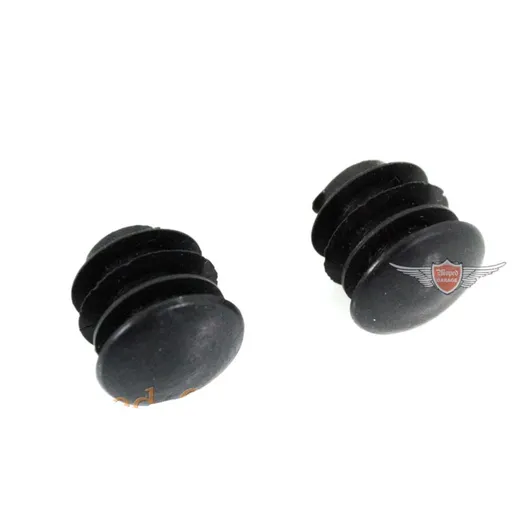 Black plastic plug for Kreidler, Florett RS, RMC MG00008767