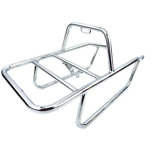 Gepäckträger Chrom für Zündapp KS 50, GTS C 50 Sport MG00008772