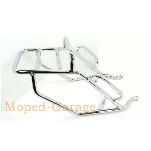 Gepäckträger Chrom für Zündapp GTS 50, C 50 Sport Typ 529 MG00008773