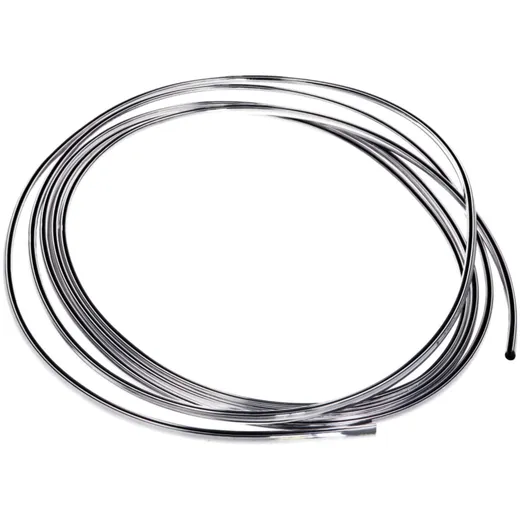 Kantenband Chrom 5 Meter 6x8x4mm MG00008785