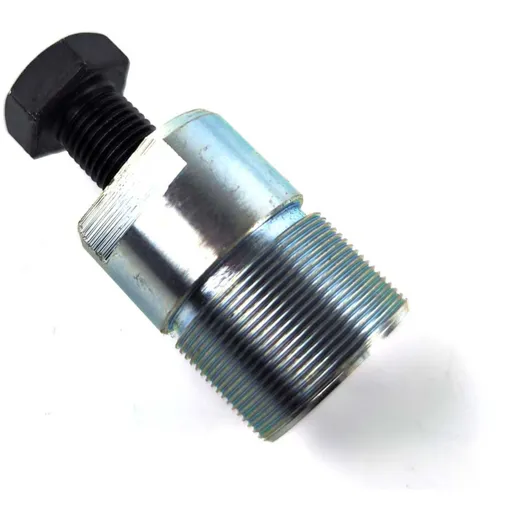 Pole wheel puller thread 27 x 1.0 for Yamaha DT 50 MX, RD FS 1, Honda MB, MBX, MT, MTX, Suzuki ER 5 MG00008825
