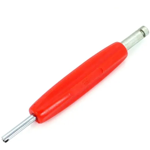 Tool ELDI valve insertion red for moped, moped, mokick MG00008841