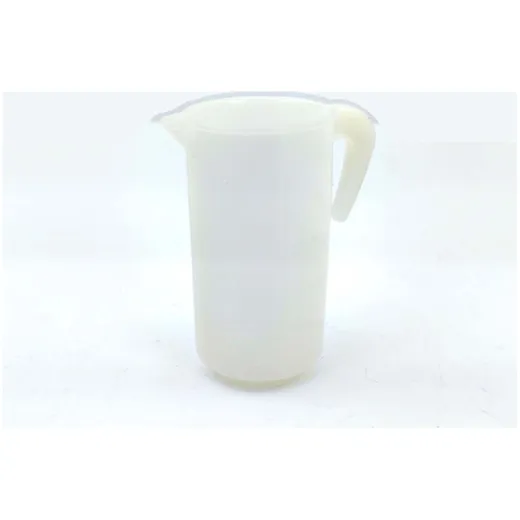Measuring cup plastic 1 liter 2 3 4 5 85mm 50mm 100ml for moped mokick MG00008847