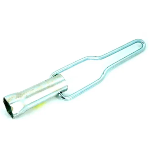Zündkerzen Schlüssel ELDI 21mm für Motorrad, Roller, Mofa, Moped, Mokick MG00008849