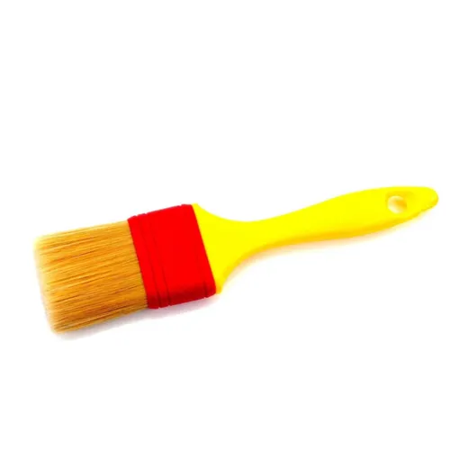 Brush plastic yellow for Zündapp, Kreidler, Hercules, Puch, Simson, Miele MG00008883 Brush plastic yellow for Zündapp, Kreidler, Hercules, Puch, Simson, Miele MG00008883