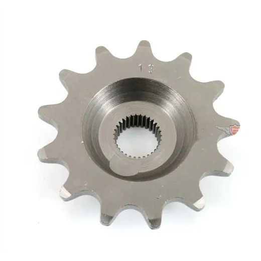 Ritzel Esjot Stahl 13 Zähne 13mm für Zündapp CS 25 Typ 448-140, Hai 448-15, C 50 Super 441, Sport 517-21, 529-010, R 561-003, 56