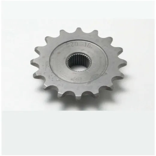 Ritzel Esjot Stahl 16 Zähne 17mm für Zündapp Hai 50 Enduro Mokick Typ 448-110, CS 448-010, 448-011, GTS 517-39 L0, 529-020, 529-