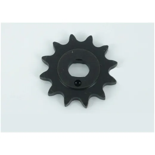 Pinion Esjot Reinforced 12 teeth 15x12mm Black for Kreidler, Florett K 53/1M, Super 54/2 A, B, C, 4 speed, 5 speed Mokcik KKR, R Pinion Esjot Reinforced 12 teeth 15x12mm Black for Kreidler, Florett K 53/1M, Super 54/2 A, B, C, 4 speed, 5 speed Mokcik KKR, R