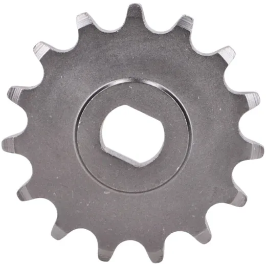 Pinion Esjot steel 15 teeth for Hercules Prima 1, 2, 3, 4, 5_1