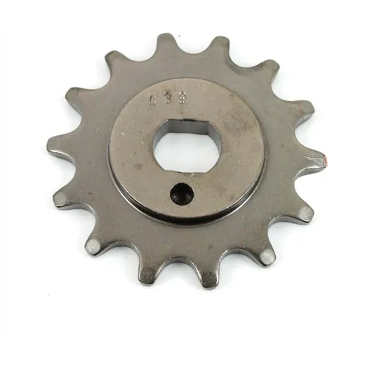 Sprocket Esjot steel 12 teeth 15x12mm chain type 415 for Kreidler Florett Eiertank type K54/0M, LF LH K54/32 D, 3 speed Mokick, Sprocket Esjot steel 12 teeth 15x12mm chain type 415 for Kreidler Florett Eiertank type K54/0M, LF LH K54/32 D, 3 speed Mokick,