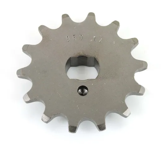 Ritzel Esjot Stahl 14 Zähne 16mm x 11mm Ovale Aufnahme für Zündapp, CS 25 Typ 448-140, 448-141, Hai 448-150, CX 448-151, C 50 Sp