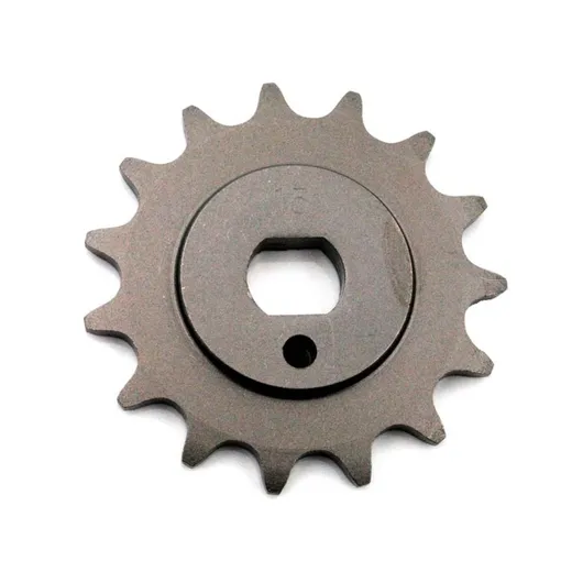 Ritzel Verstärkt 15 Zähne 15x12mm Kettentyp 415 für Kreidler Florett LF, LH, RMC, Flory MF 12, 13, 23 MG00009147