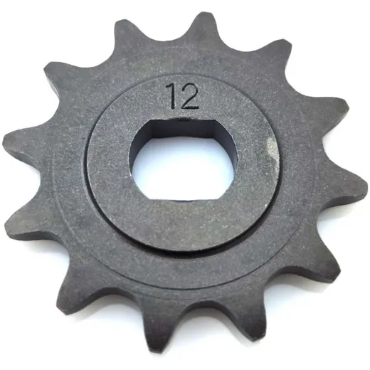 Ritzel Verstärkt 12 Zähne Oval 15,7mm x 12,60mm für Hercules Prima 1, 2, 3, 4, 5, 6, M, KTM, DKW, MK MG00009151