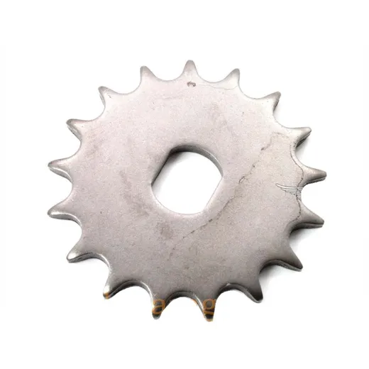 Ritzel Esjot Stahl 17 Zähne 19x15 für Simson KR51/2 Schwalbe, S 51, 70, SR 50, 80, 53, 83 MG00009155