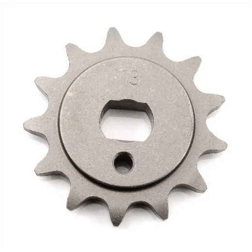 Sprocket Reinforced 13 teeth 15x11mm 420 chain type for Kreidler Florett RS, TS 66, GT, Mustang, RS-B, RSH-B, RS-L, RS-G, RSH-G,