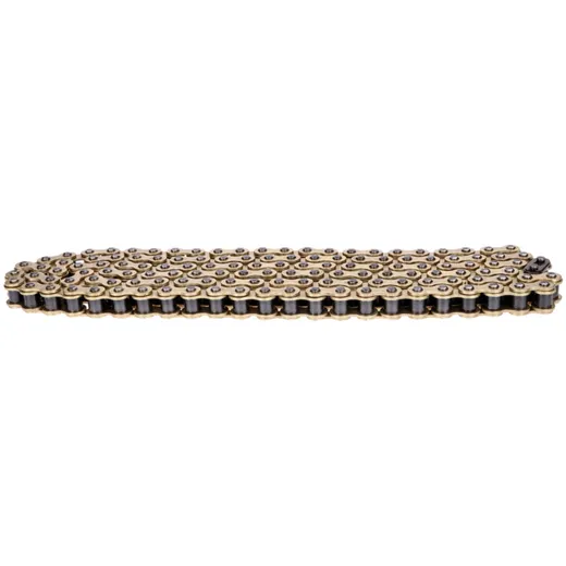 Kette IGM 428 x134 Glieder schwarz-gold für Zündapp, Kreidle_2