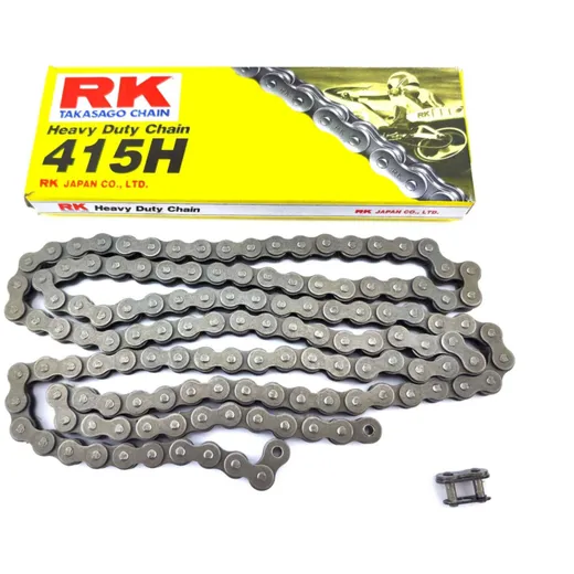 Kette Stahl 415 80 Glieder für Zündapp, R 50 MG00009219