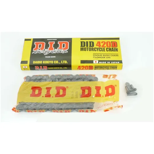 Kette DID 102 Glieder für Kreidler, Florett RS, K 54/53, RMC-S MG00009253